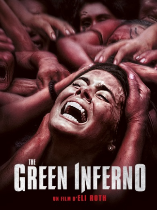 THE GREEN INFERNO WS 390x522